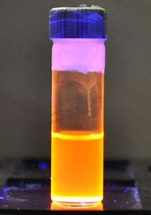 Perfectly doped quantum dots yield colors to dye for