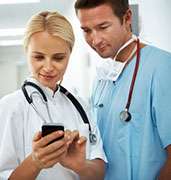 Physician texting while 'Doctoring' may be hazardous