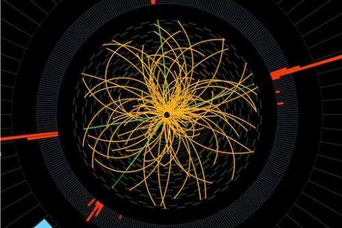 Physicists say they have found a Higgs boson