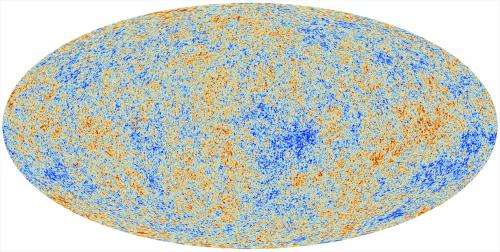 Planck's most detailed map ever reveals an almost perfect Universe
