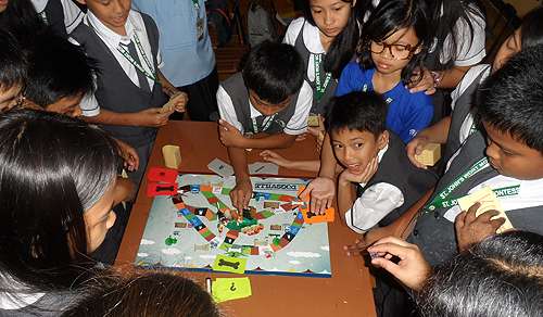 Playing to win the fight against rabies: A board game that can save lives
