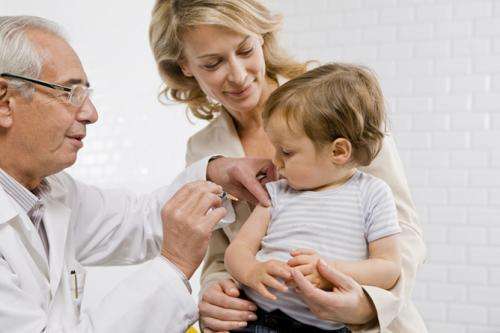 Pneumococcal rates plunge after widespread vaccination of infants