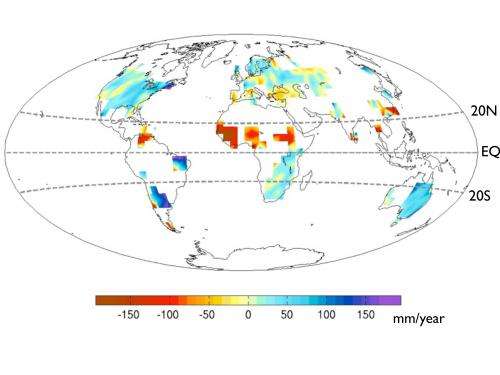 Pollution in Northern Hemisphere helped cause 1980s African drought