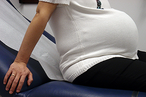 Pregnancy model shows obstacles to remote care