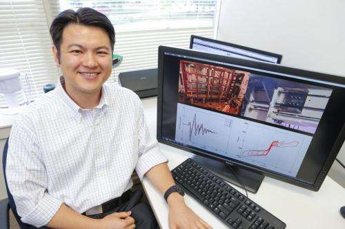 Professor survives earthquake, seeks to make structures safer