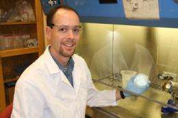 Professors work to quickly, accurately identify deadly bacteria