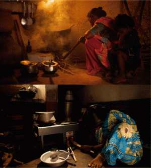 Progress in introducing cleaner cook stoves for billions of people worldwide