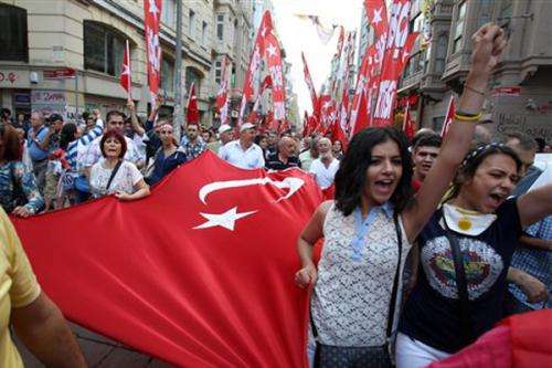 Protests have changed Turkey, says expert