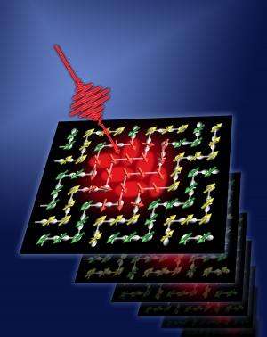 Quantum tricks drive magnetic switching into the fast lane