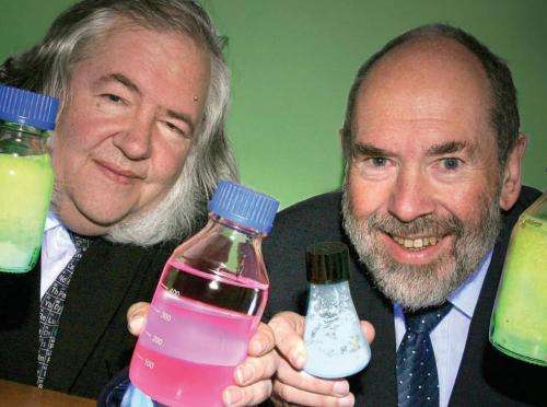 Queen's 'super solvents' voted 'Most Important British Innovation of the 21st Century'