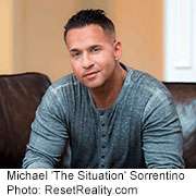 Reality TV star discusses addiction recovery