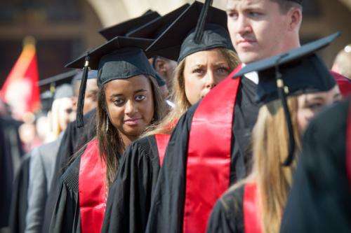 Report says college degree is an advantage during the recession