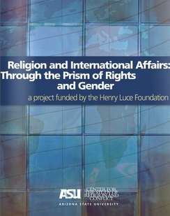 Report sheds light on conflicts over religion, women's rights in global affairs