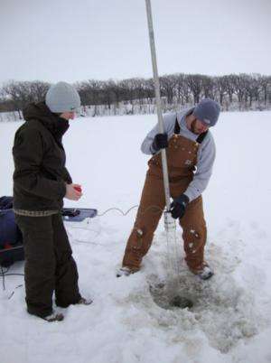 Researchers find sediment deposits increasing in Iowa lakes despite conservation efforts