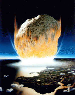 Researchers offer explanation for higher survival rate of freshwater organisms after Chicxulub asteroid impact