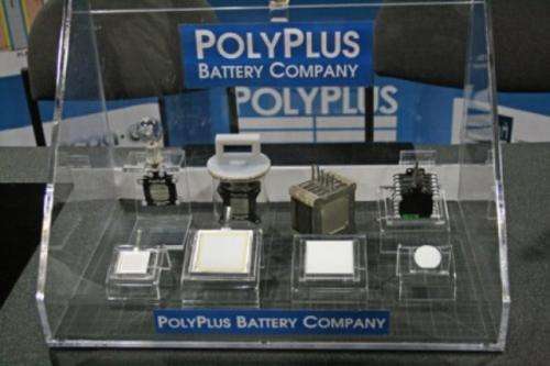 Research opportunities plentiful for next generation batteries