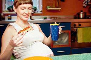 Restricting food and fluids during labor is unwarranted