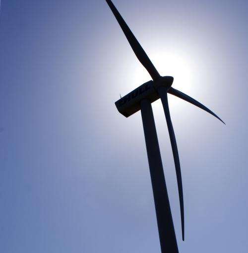 Rethinking wind power