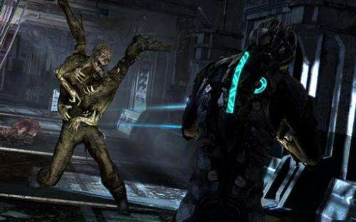 Review: 'Dead Space 3' a less scary, solid shooter