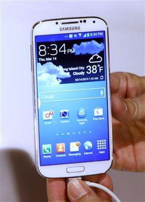 Review: Galaxy S4 decent, but filled with gimmicks