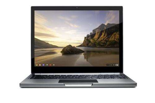 Review: Google laptop impressive, but not for all