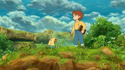 Review: 'Ni no Kuni' an epic adventure with charm