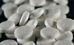 Review of daily aspirin dosage highlights concerns about side effects