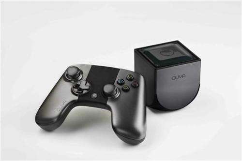 Review: Ouya brings indie games to your TV
