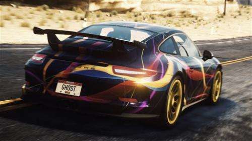 Review: 'Rivals' a fast, furious 'Need for Speed'