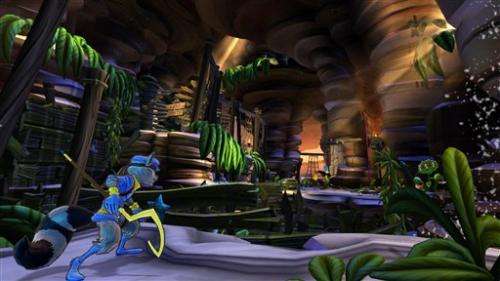 Review: Sony's rascally raccoon Sly Cooper returns
