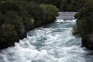 River flow model assists in planning and extreme weather prediction