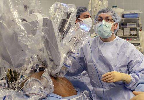 Robotic transplant an option for obese kidney patients
