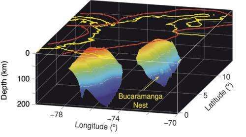 Runaway process drives intermediate-depth earthquakes, Stanford scientists find