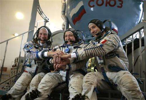 Russia charging NASA $70M per astronaut seat