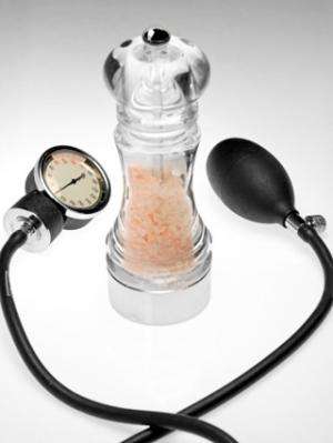 Salt intake physiologically set in humans, new study finds