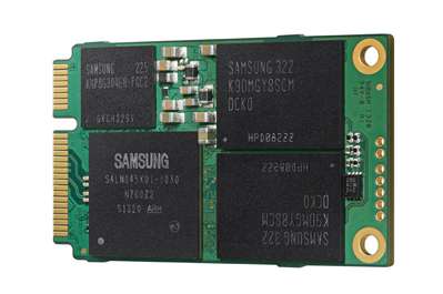 Samsung introduces industry’s first 1 terabyte mSATA SSD