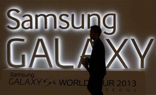 Samsung seeks smart watch trademarks in US, SKorea