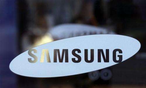 Samsung's operating profit up 53 percent in 1Q