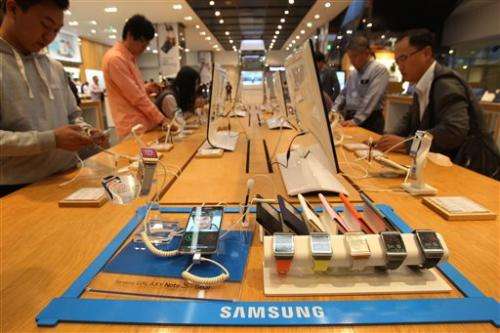 Samsung to expand devices that work with Gear