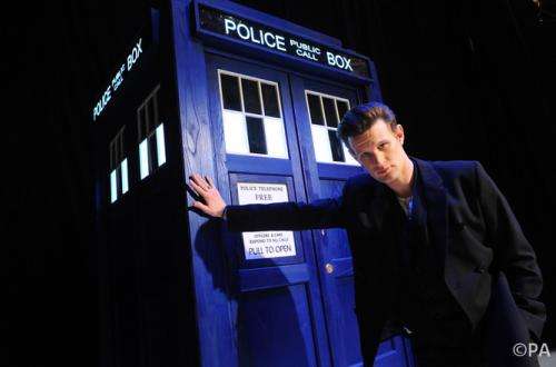 Science shows why Doctor Who is so special