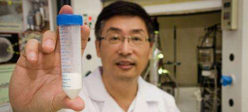 Scientist develops a multi-purpose wonder material to tackle environmental challenges