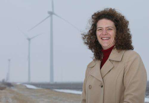 Scientist: Midwesterners open to wind farms, especially in rural areas