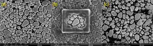 Scientists make better SEM imaging and measurements in the nano era possible