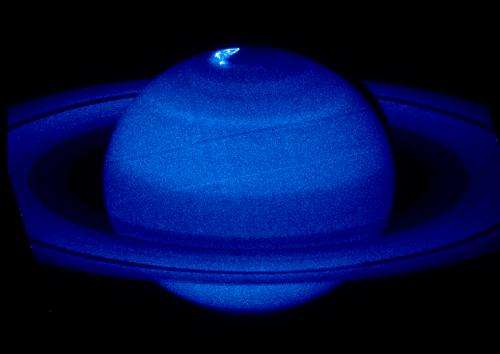 Scientists organise groundbreaking Saturn observational campaign