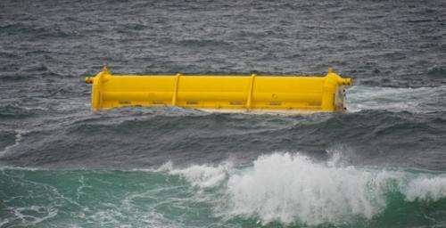 Scotland to deploy largest hydro-electric wave energy farm to date