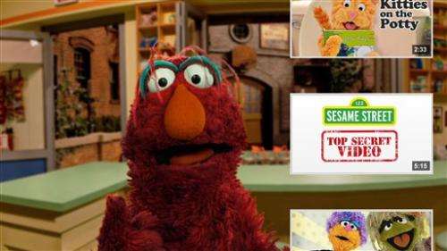 'Sesame Street' nears 1 billion views on YouTube