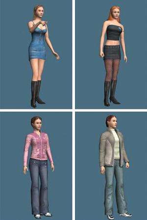 Sexualized avatars affect the real world, researchers find