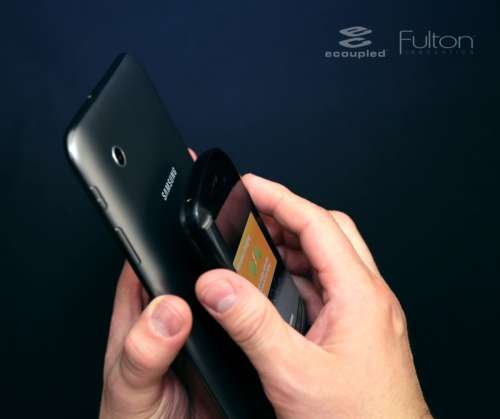 Fulton Innovation offers device-to-device wireless charging demo at CES
