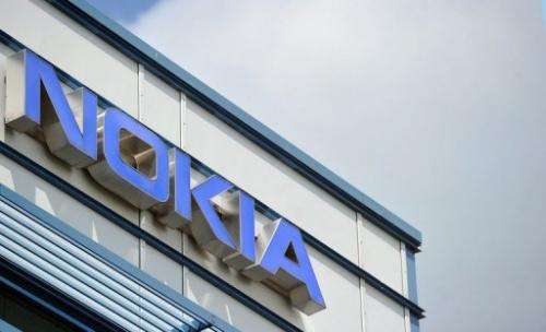 Shares in beleaguered Finnish mobile phone giant Nokia soar