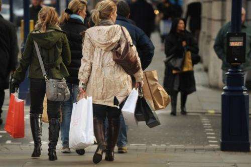 Shops in England will charge customers 5p for plastic bags from 2015 under government plans to be unveiled this weekend